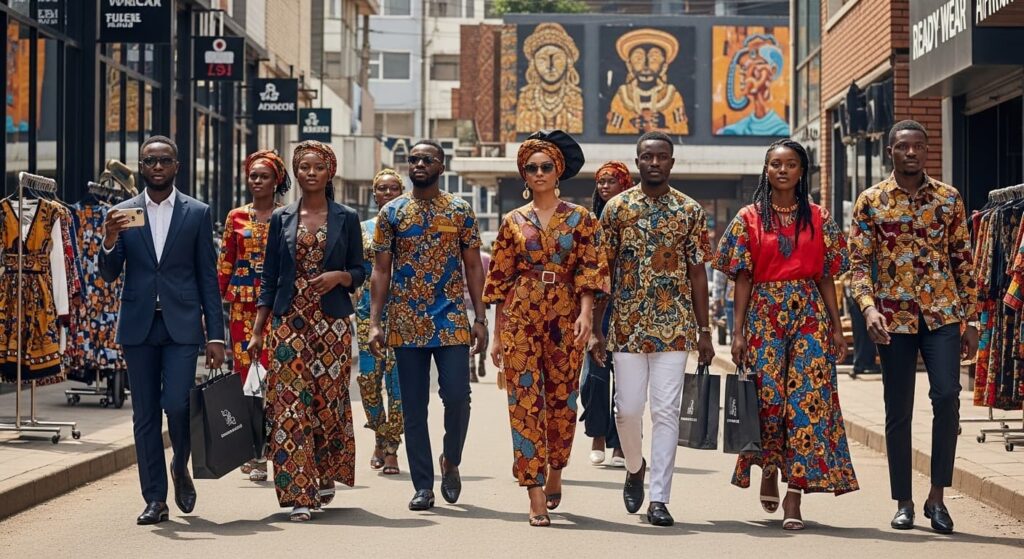 The Rise of Ready-to-Wear African Fashion