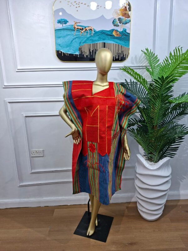 Aso Luxe Agbada Gown