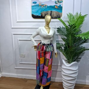 Explorer Patches Pant