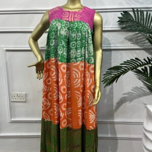 Freya Sleeveless Gown