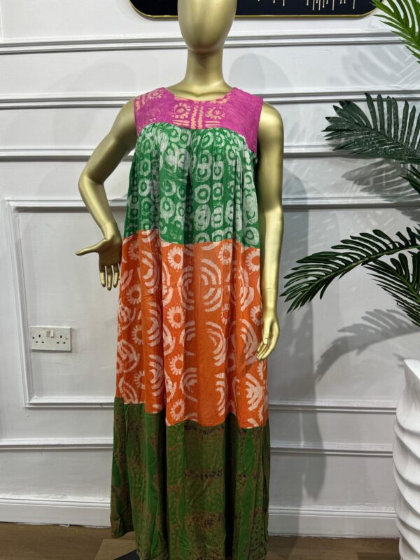 Freya Sleeveless Gown