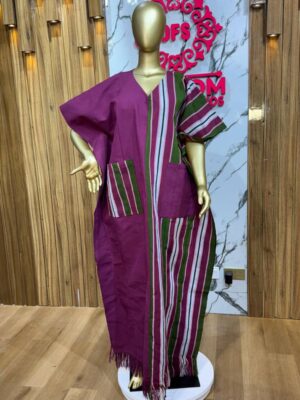 Sovereign Look Bubu Gown