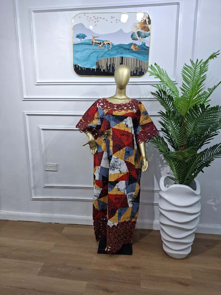 Viva Ankara Lifestyle Gown