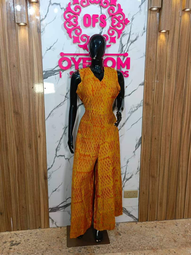 Dusk Bloom Jumpsuit