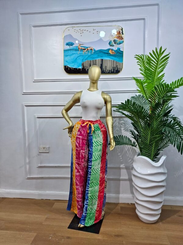 Essence Adire Patches Pant