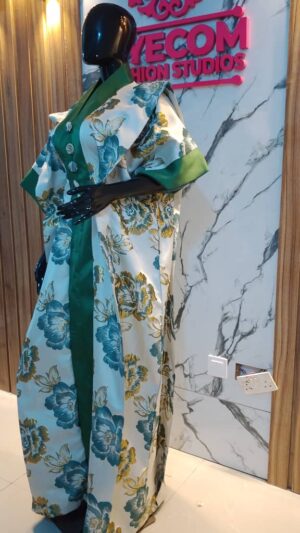 Imperial Whisper Gown