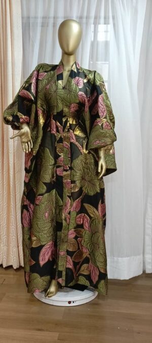 Opulent Mirage Dress