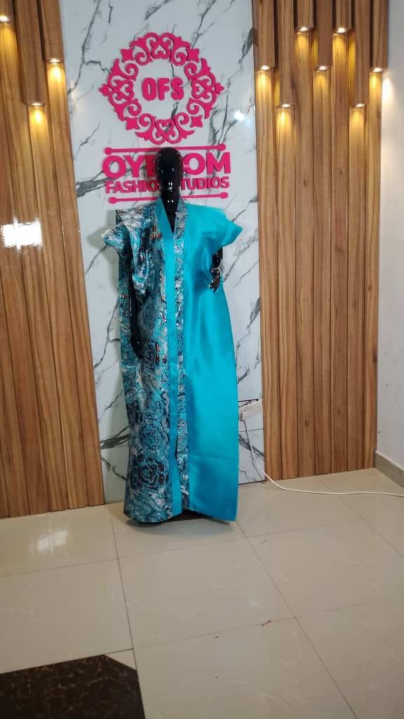 Ornate Reveries Gown