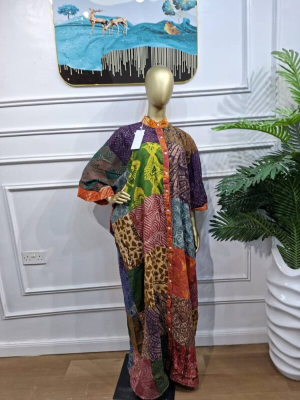 adire kimono patches Adire Kimono Patches