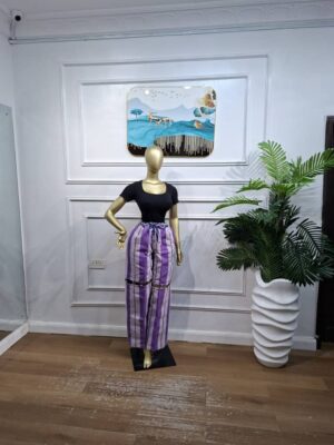 asooke pant with ring Asooke Pant