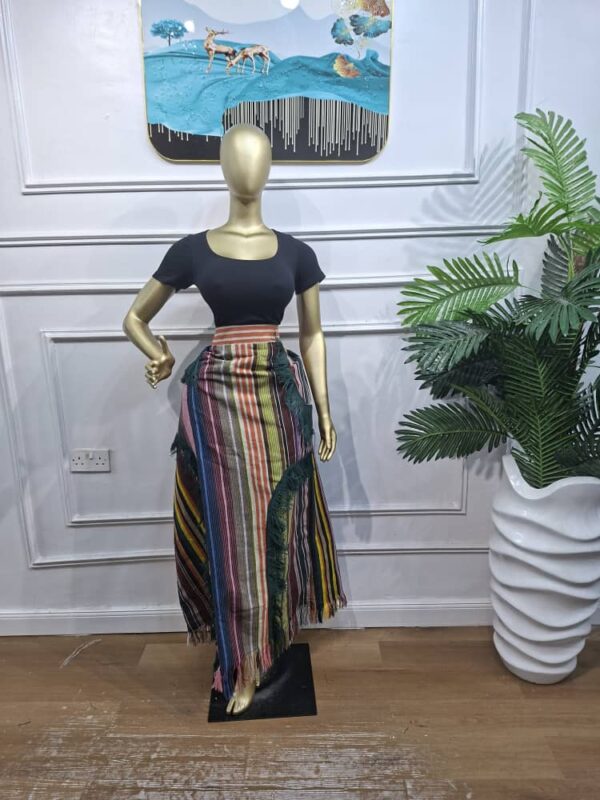 asooke skirt Asooke Skirt