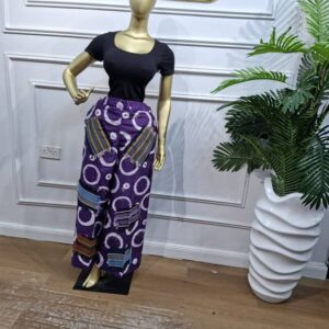 Batik Adire Pant