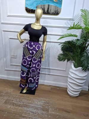 Batik Adire Pant