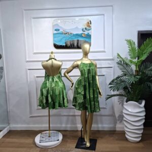 Plain Beachwear Short