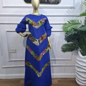 Embroidery Dress