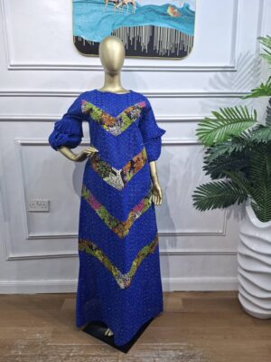 Embroidery Dress