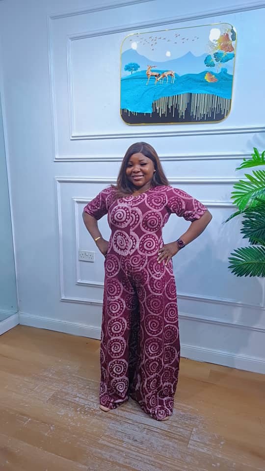 palazo jumpsuit Free Palazzo Jumpsuit