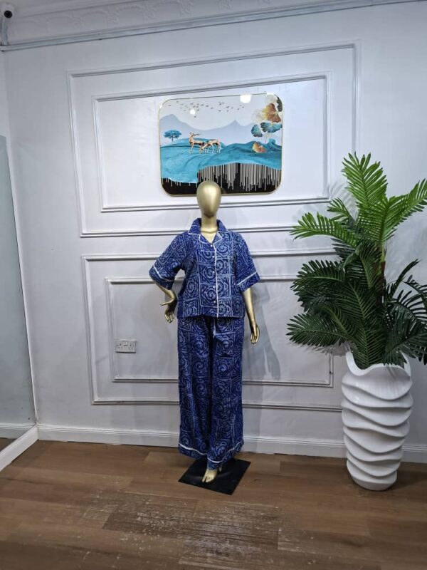 pyjamas Adire Pajamas