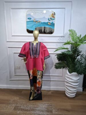 scuba mix net gown Scuba Mix Net Gown