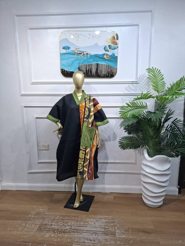 scuba net gown Scuba Net Gown