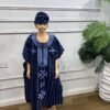 KIDS DANSIKI AGBADA SET