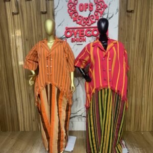 ASOKE FREE DRESS