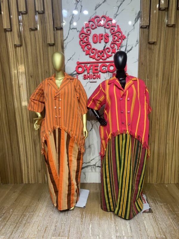 ASOKE FREE DRESS